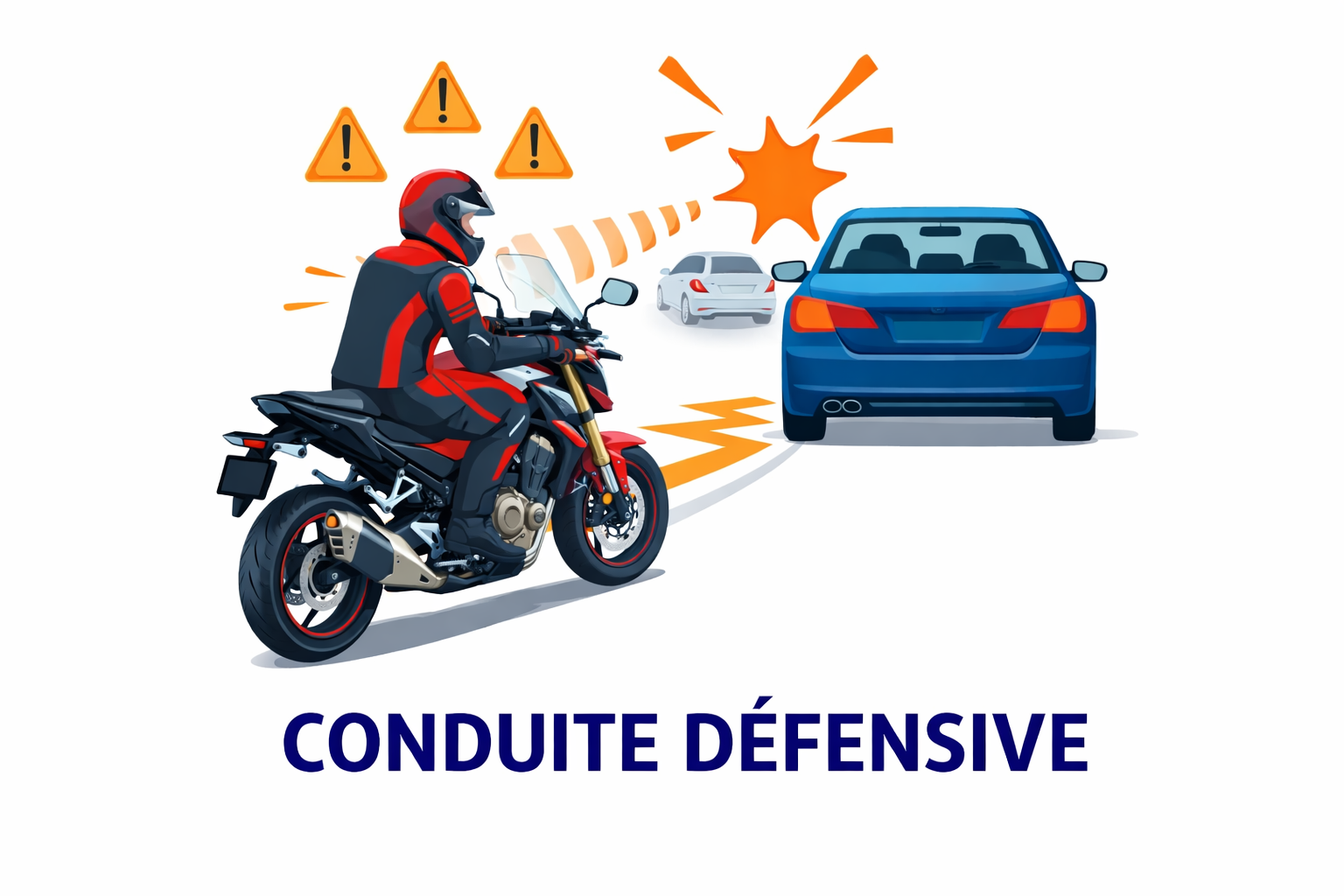 Conduite Défensive