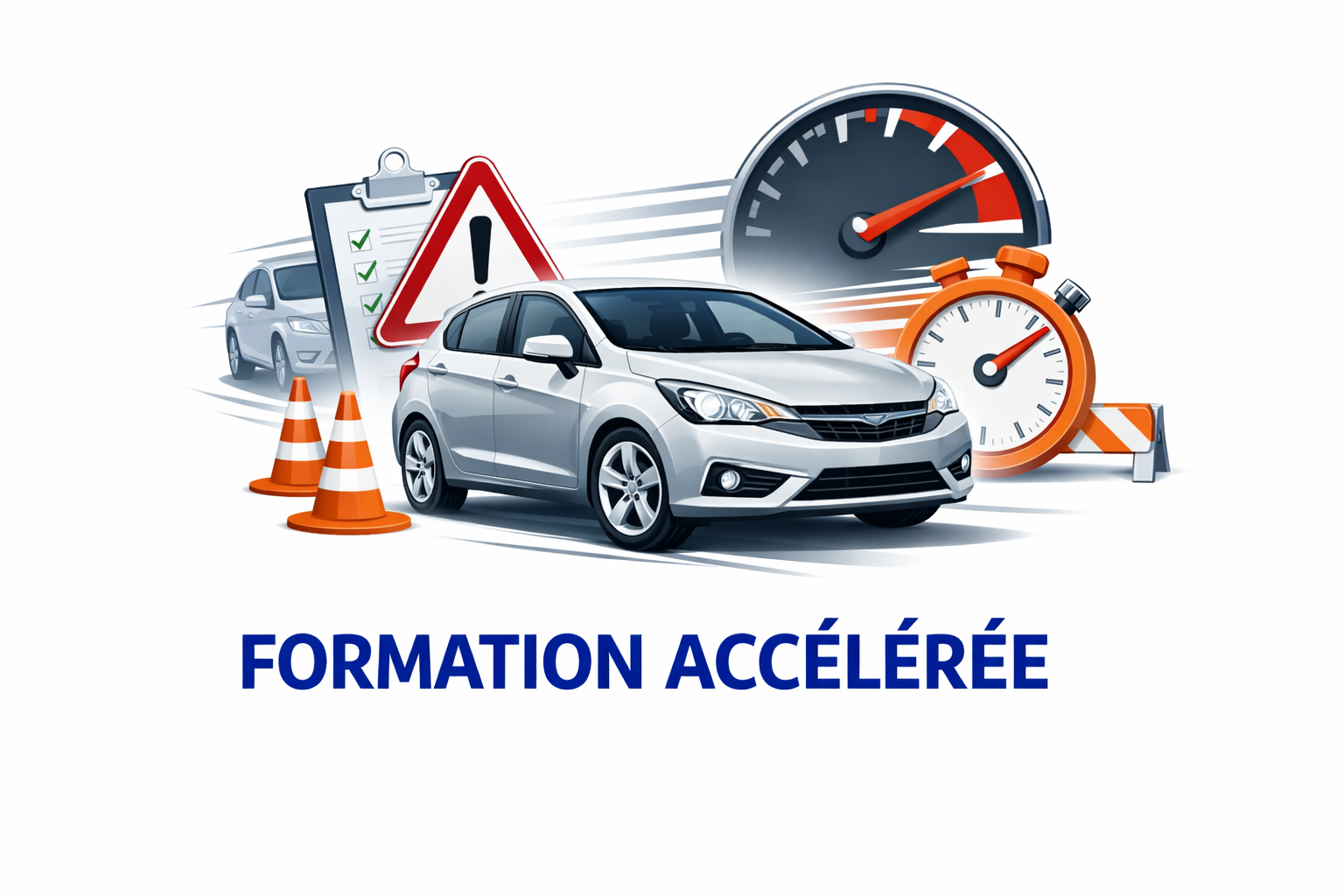Formation Accélérée
