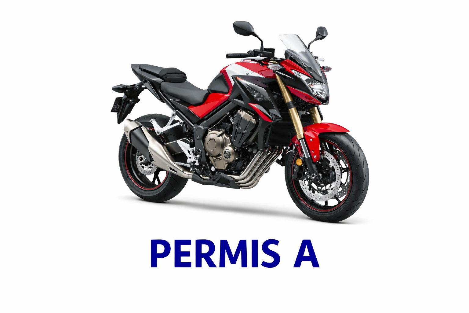 Permis A