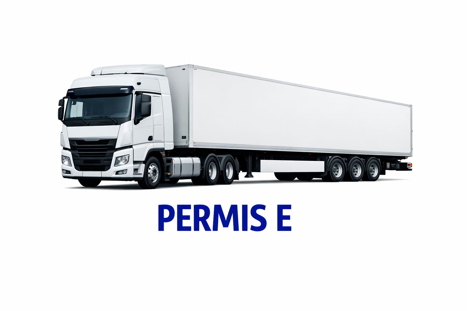 Permis CE